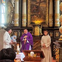 2. Svatý rok ve Veselí nad Lužnicí