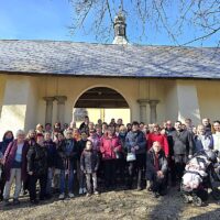 3. Svatý rok ve Veselí nad Lužnicí