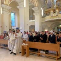 1. Diecéze přivítala relikvii bl. Carla Acutise