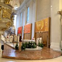 4. Diecéze přivítala relikvii bl. Carla Acutise