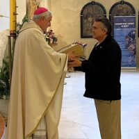 7. Diecéze přivítala relikvii bl. Carla Acutise