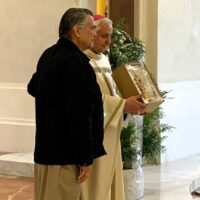 9. Diecéze přivítala relikvii bl. Carla Acutise