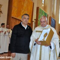 10. Diecéze přivítala relikvii bl. Carla Acutise