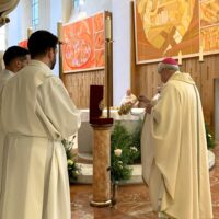 11. Diecéze přivítala relikvii bl. Carla Acutise