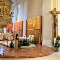 14. Diecéze přivítala relikvii bl. Carla Acutise