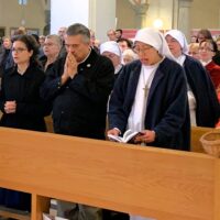 16. Diecéze přivítala relikvii bl. Carla Acutise