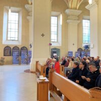 17. Diecéze přivítala relikvii bl. Carla Acutise