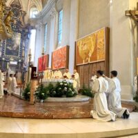 20. Diecéze přivítala relikvii bl. Carla Acutise