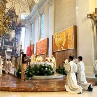 21. Diecéze přivítala relikvii bl. Carla Acutise