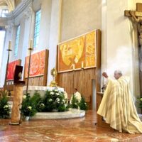 24. Diecéze přivítala relikvii bl. Carla Acutise