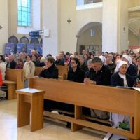 26. Diecéze přivítala relikvii bl. Carla Acutise