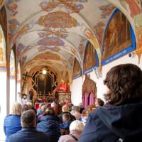 Jarní pouť v Římově 2025