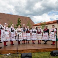 2. Folklórní „Setkání na Blatech“ v Ševětíně 2025