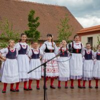 3. Folklórní „Setkání na Blatech“ v Ševětíně 2025