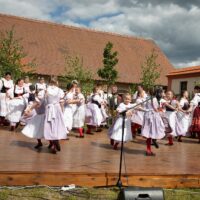 4. Folklórní „Setkání na Blatech“ v Ševětíně 2025