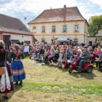 6. Folklórní „Setkání na Blatech“ v Ševětíně 2025