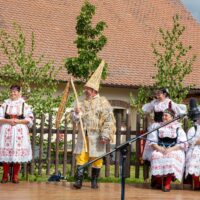 7. Folklórní „Setkání na Blatech“ v Ševětíně 2025