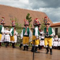 8. Folklórní „Setkání na Blatech“ v Ševětíně 2025