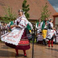 9. Folklórní „Setkání na Blatech“ v Ševětíně 2025