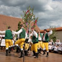 10. Folklórní „Setkání na Blatech“ v Ševětíně 2025