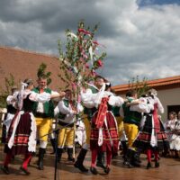 11. Folklórní „Setkání na Blatech“ v Ševětíně 2025