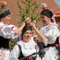 12. Folklórní „Setkání na Blatech“ v Ševětíně 2025