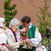 13. Folklórní „Setkání na Blatech“ v Ševětíně 2025