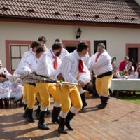 14. Folklórní „Setkání na Blatech“ v Ševětíně 2025