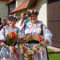 17. Folklórní „Setkání na Blatech“ v Ševětíně 2025