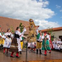 18. Folklórní „Setkání na Blatech“ v Ševětíně 2025