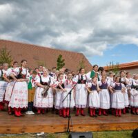 19. Folklórní „Setkání na Blatech“ v Ševětíně 2025