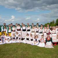 20. Folklórní „Setkání na Blatech“ v Ševětíně 2025