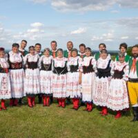 23. Folklórní „Setkání na Blatech“ v Ševětíně 2025