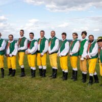 24. Folklórní „Setkání na Blatech“ v Ševětíně 2025