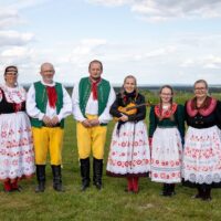 26. Folklórní „Setkání na Blatech“ v Ševětíně 2025