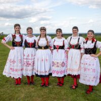 28. Folklórní „Setkání na Blatech“ v Ševětíně 2025