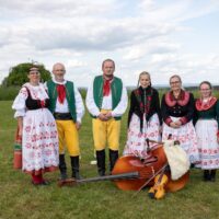 29. Folklórní „Setkání na Blatech“ v Ševětíně 2025