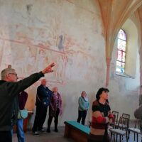 2. Noc kostelů v Ševětíně a Lomnici nad Lužnicí