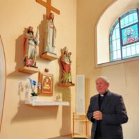 4. Noc kostelů v Ševětíně a Lomnici nad Lužnicí