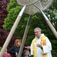 Rybářská mše ve Vodňanech