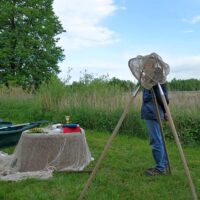 1. Rybářská mše ve Vodňanech