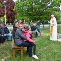 2. Rybářská mše ve Vodňanech