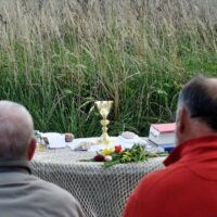 4. Rybářská mše ve Vodňanech