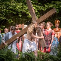 Hořické pašije 2025