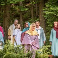 3. Hořické pašije 2025