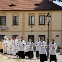 1. Diecézní pouť rodin v Písku