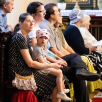 3. Diecézní pouť rodin v Písku