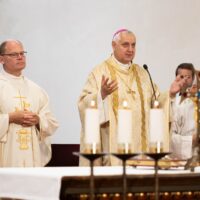 5. Diecézní pouť rodin v Písku