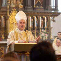 8. Diecézní pouť rodin v Písku