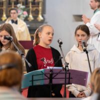 10. Diecézní pouť rodin v Písku